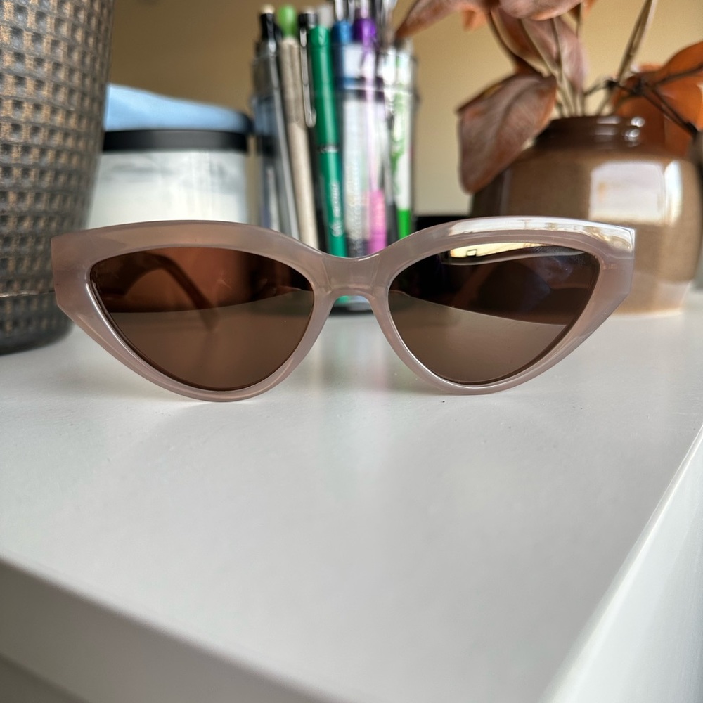 Dime Optics X Les Do Makeup Collab ‘Last Call’ Sunglasses